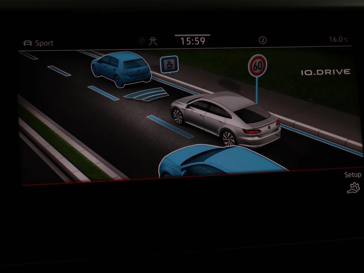 Hoofdafbeelding Volkswagen Arteon