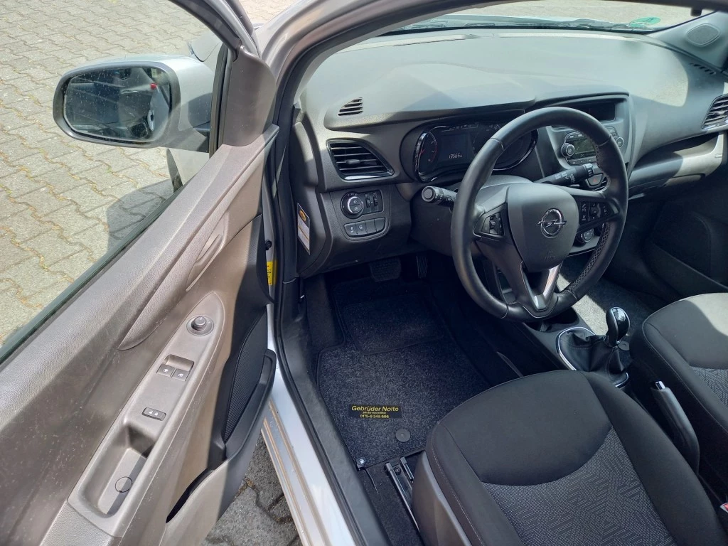 Hoofdafbeelding Opel KARL