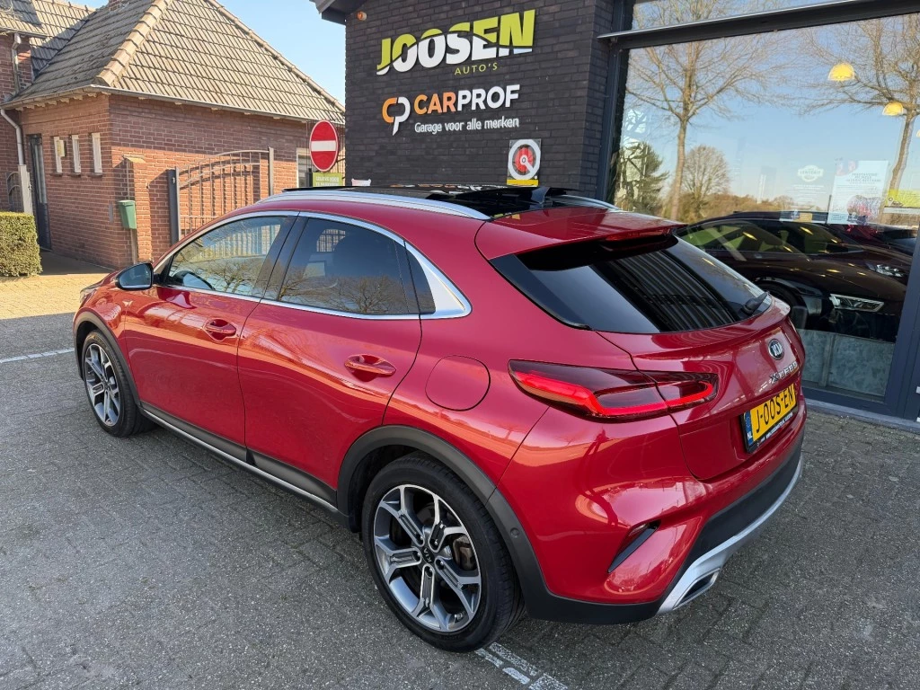 Hoofdafbeelding Kia XCeed