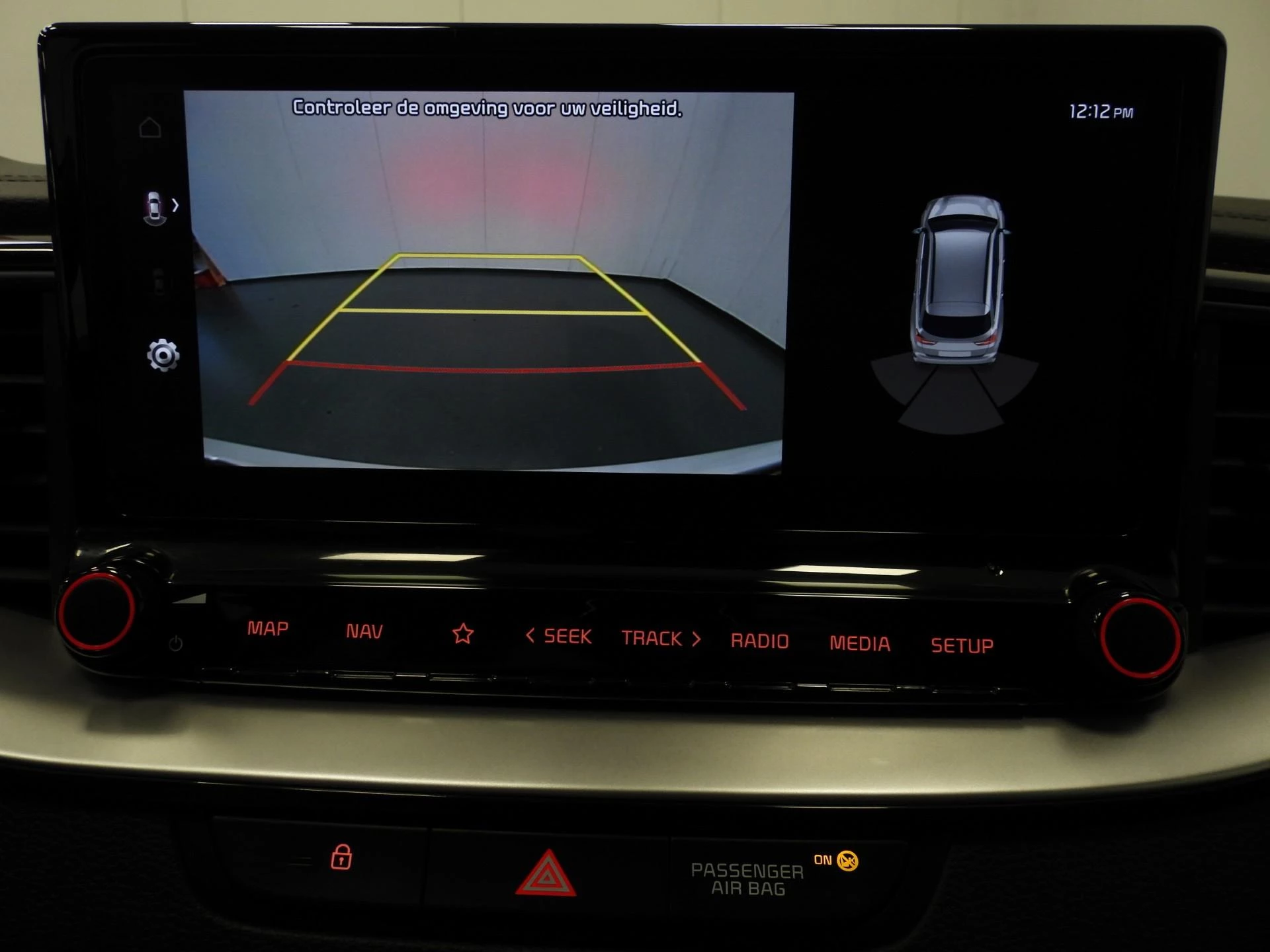 Hoofdafbeelding Kia Ceed Sportswagon