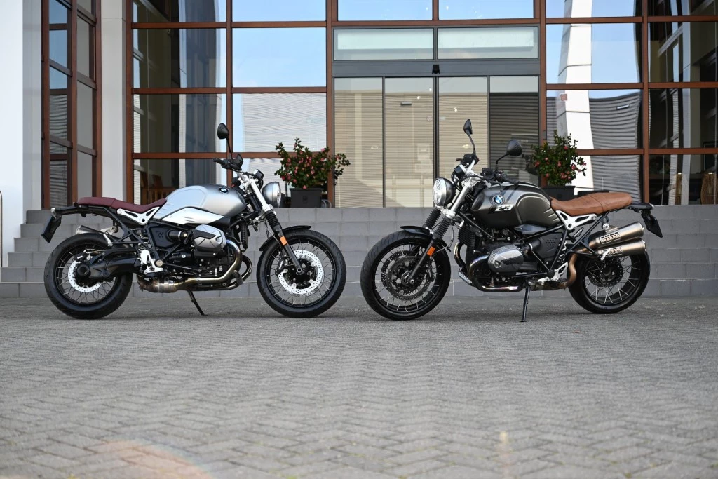 Hoofdafbeelding BMW R nineT Scrambler