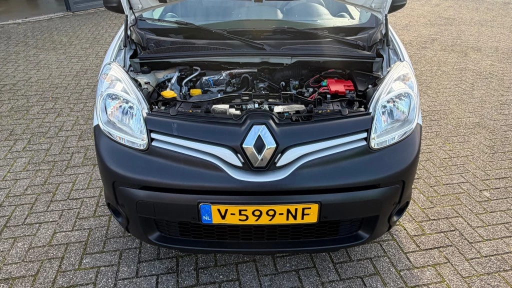 Hoofdafbeelding Renault Kangoo