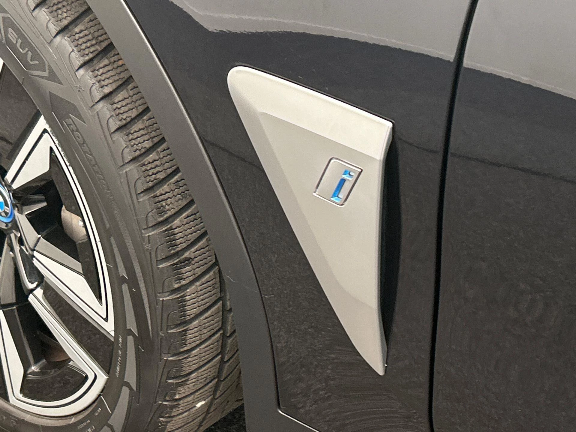 Hoofdafbeelding BMW iX3