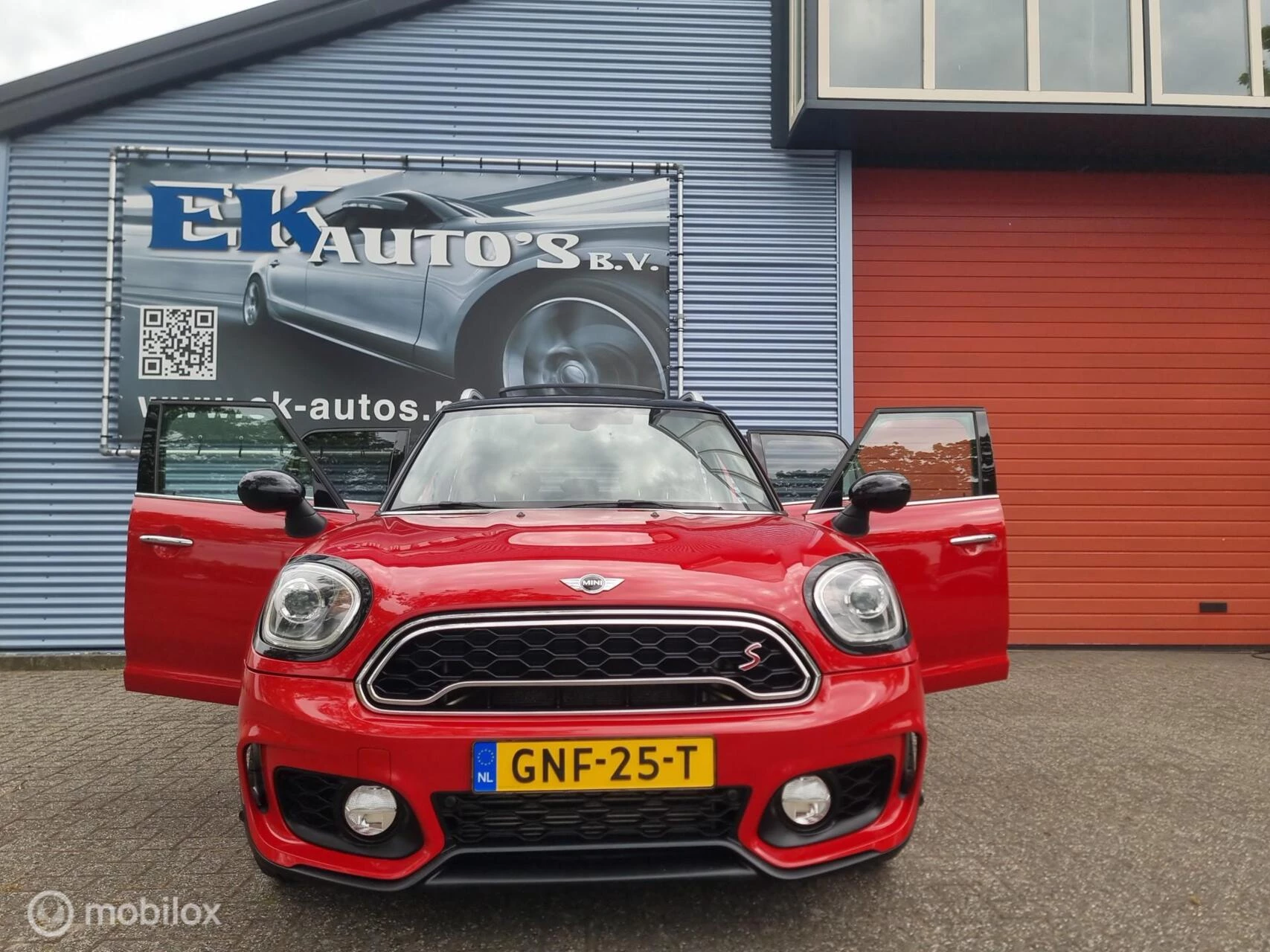 Hoofdafbeelding MINI Countryman