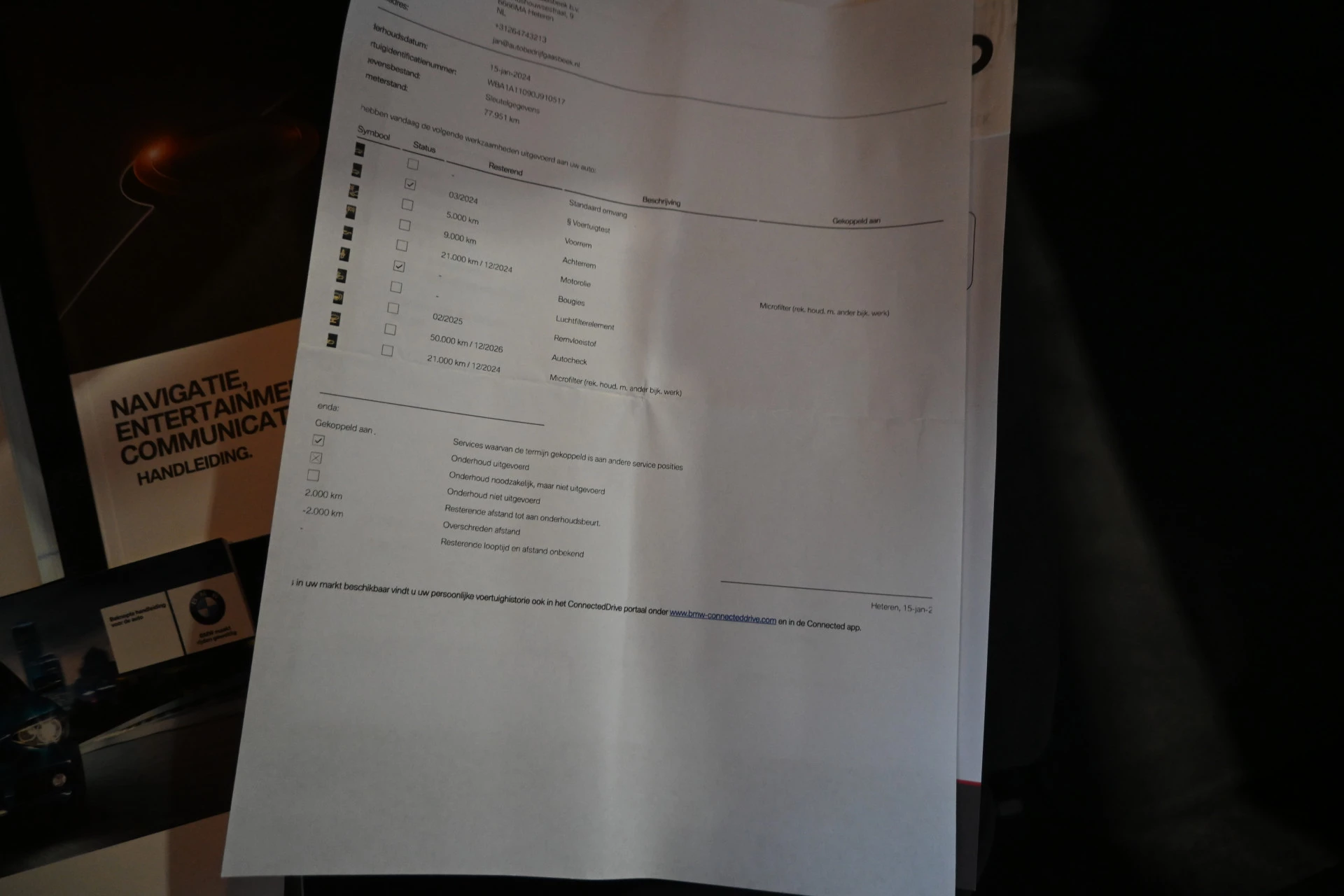 Hoofdafbeelding BMW 1 Serie