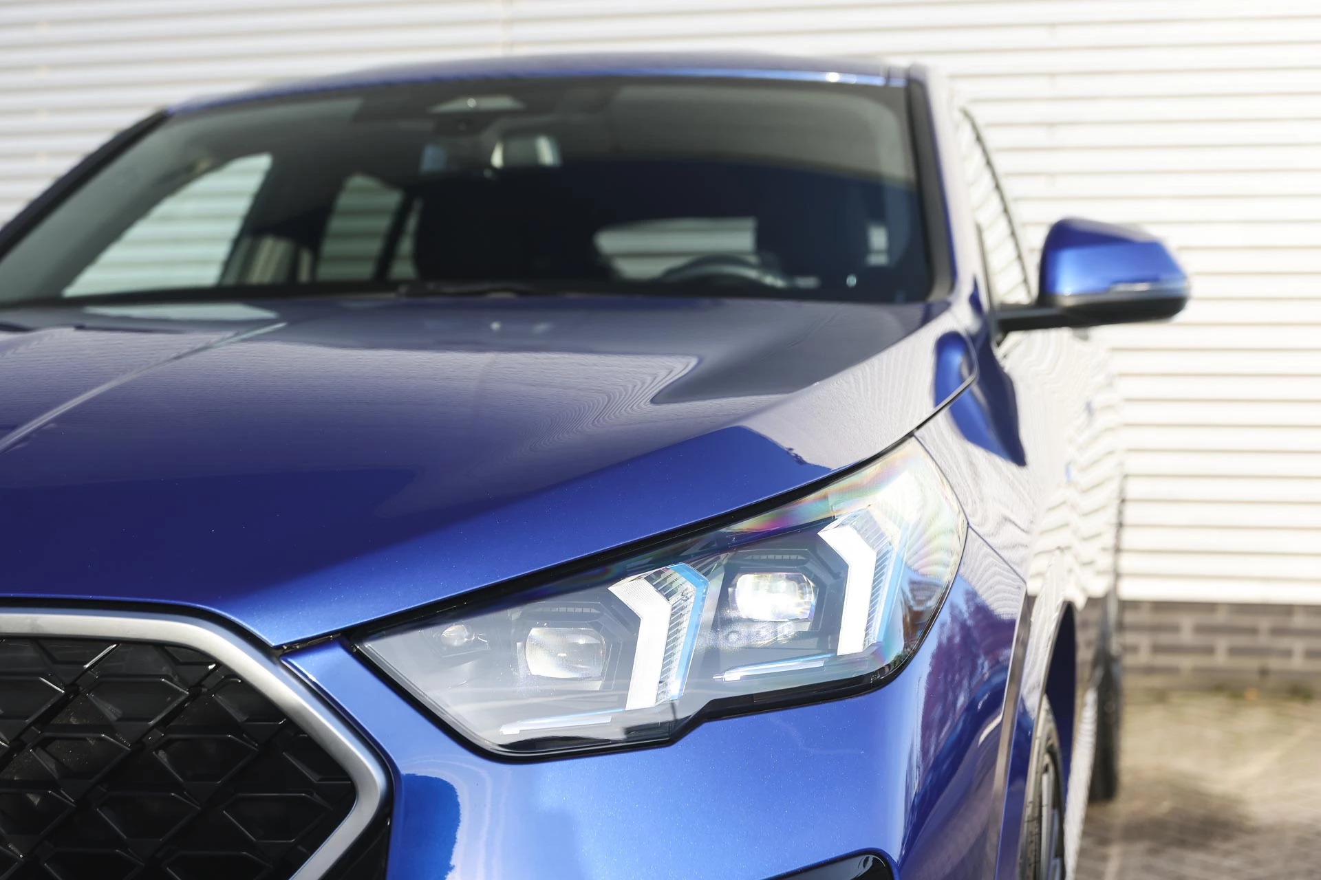 Hoofdafbeelding BMW X2