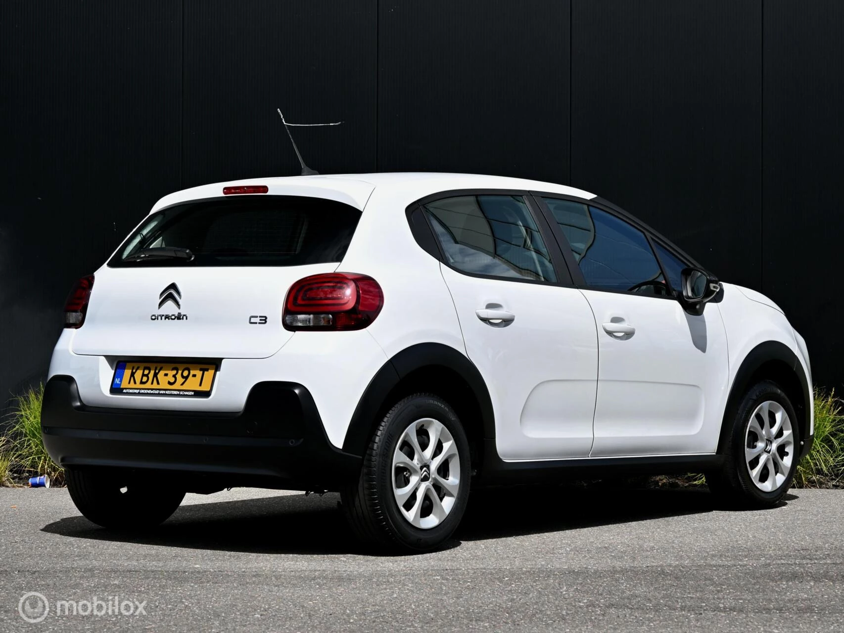 Hoofdafbeelding Citroën C3