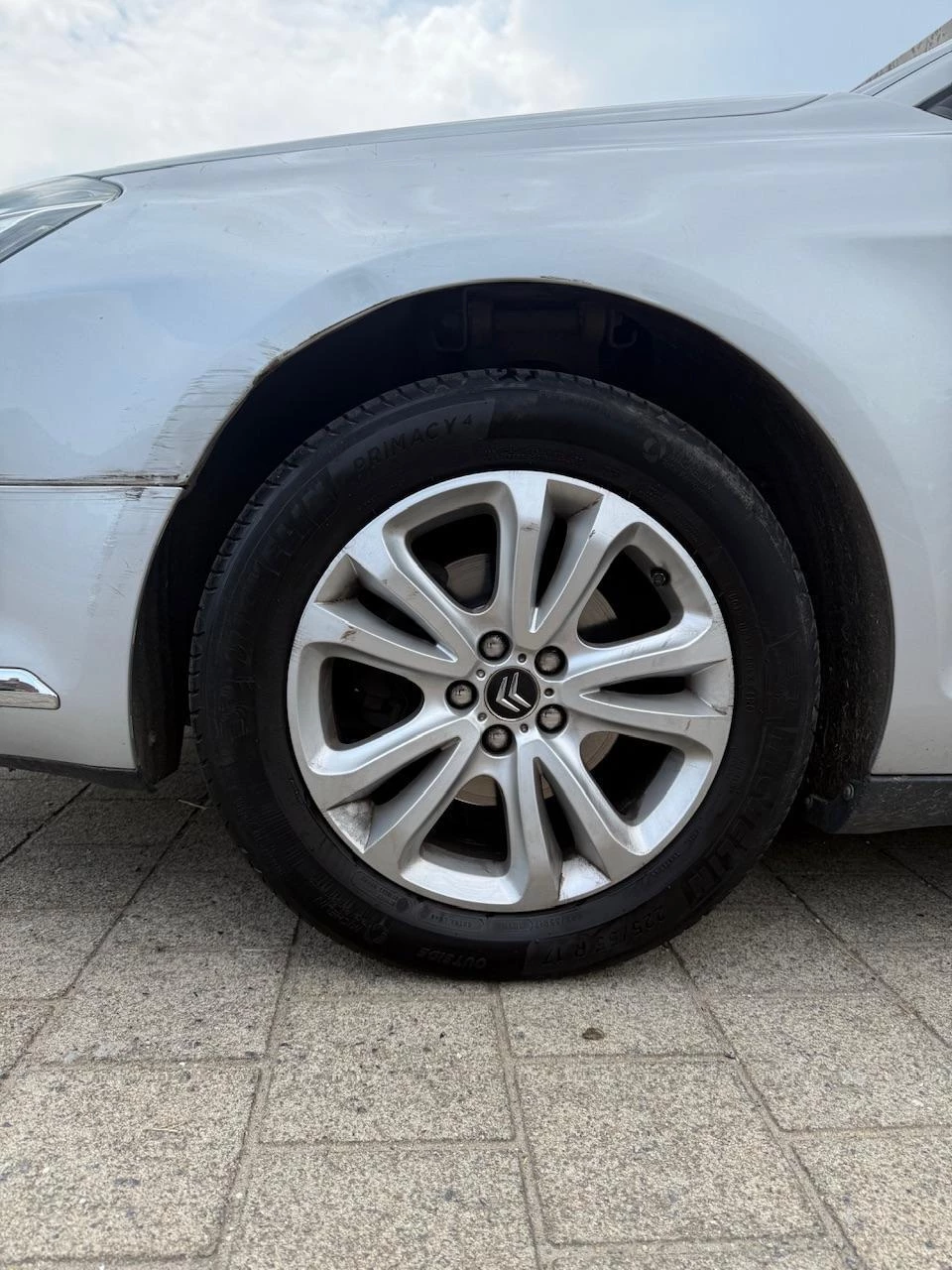 Hoofdafbeelding Citroën C5