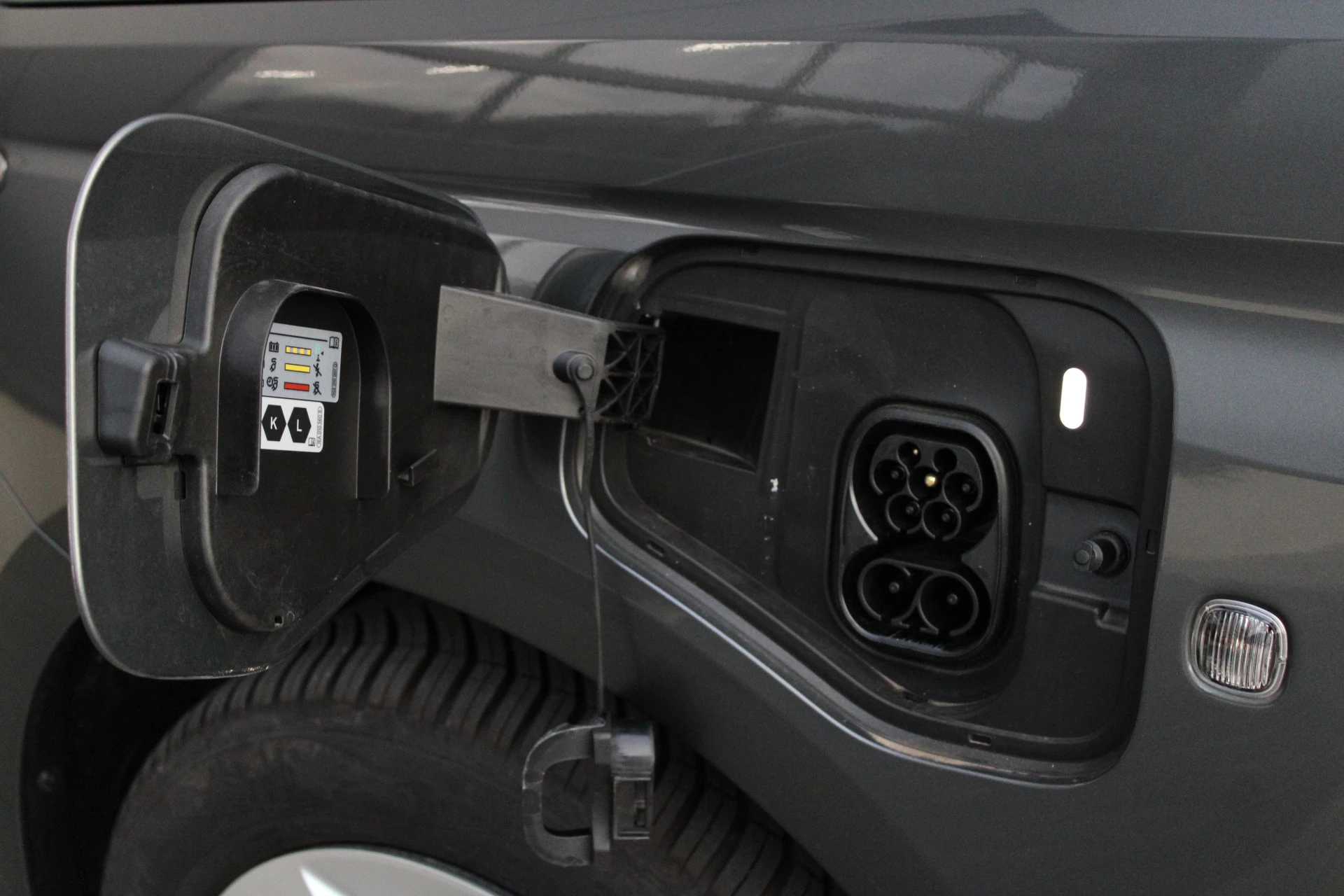 Hoofdafbeelding Ford Transit Connect