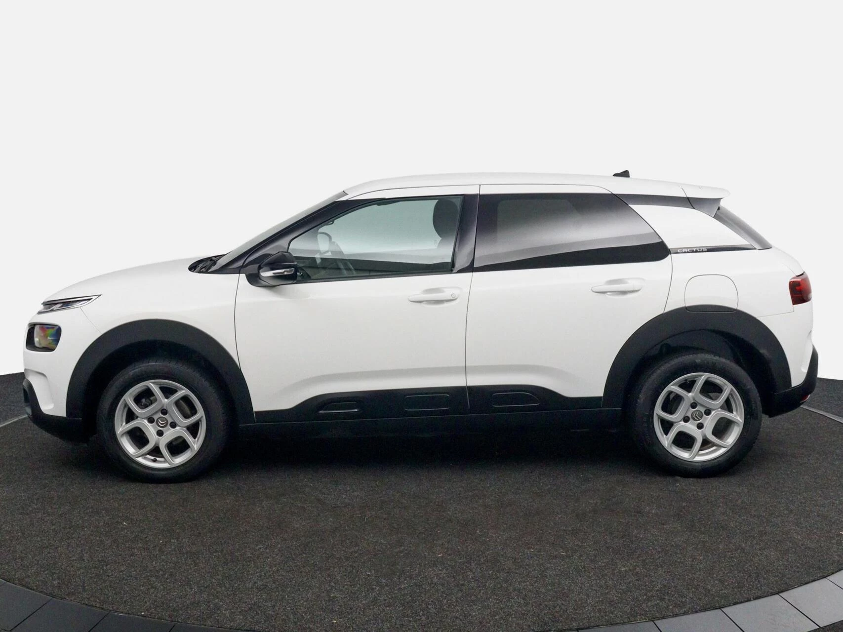 Hoofdafbeelding Citroën C4 Cactus