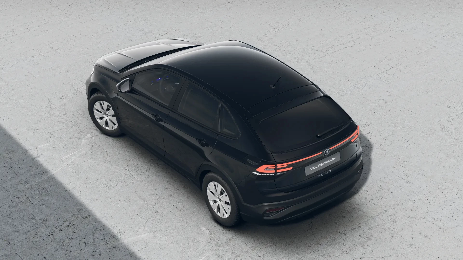 Hoofdafbeelding Volkswagen Taigo