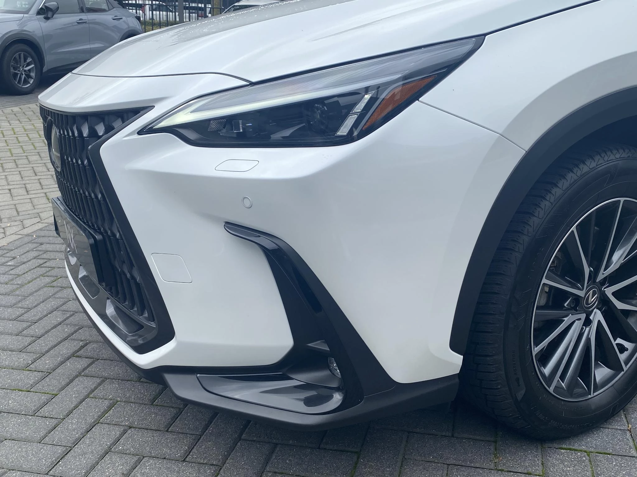 Hoofdafbeelding Lexus NX
