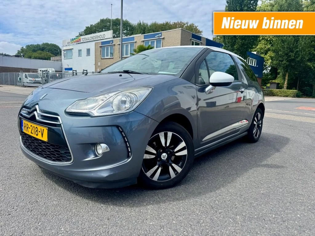 Hoofdafbeelding Citroën DS3