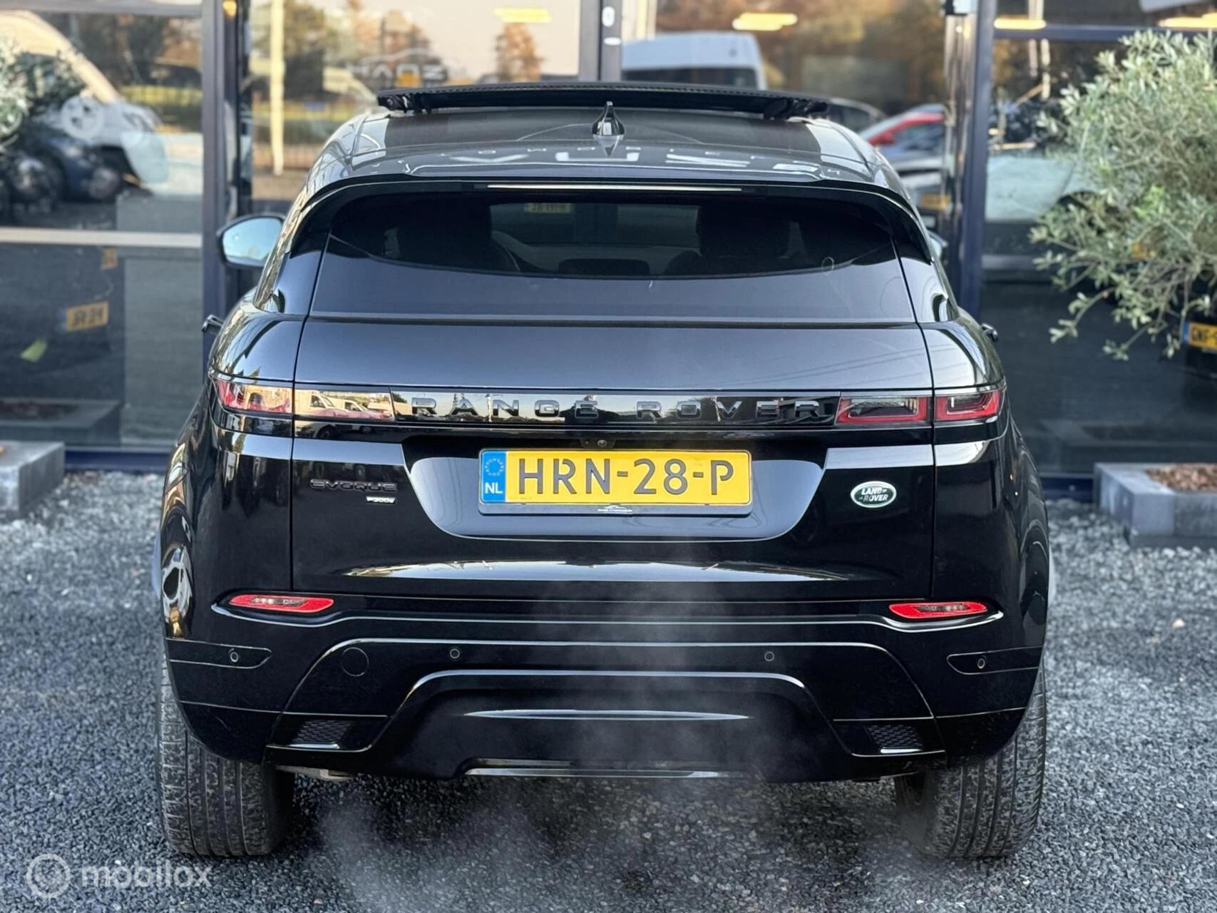 Hoofdafbeelding Land Rover Range Rover Evoque