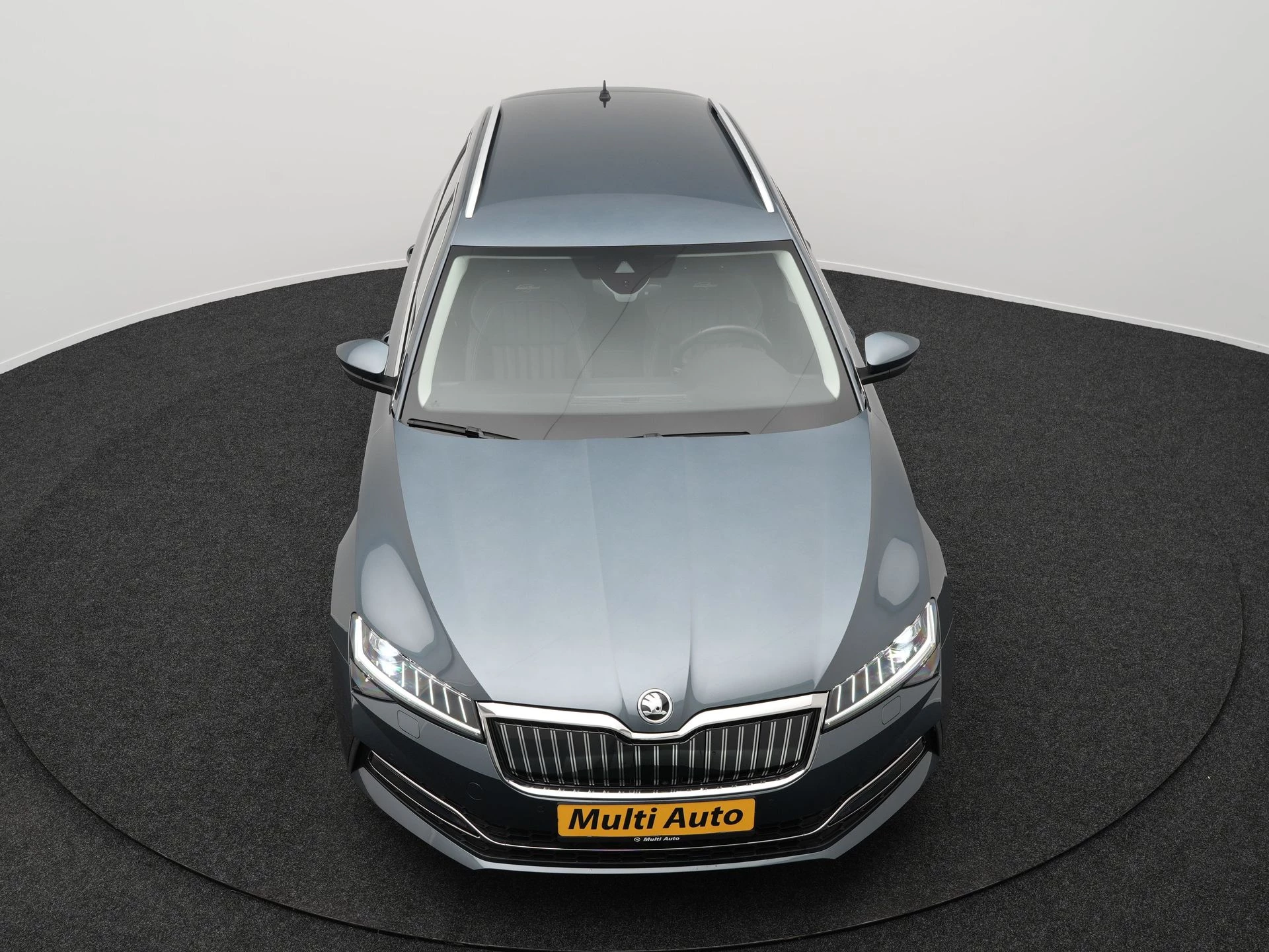 Hoofdafbeelding Škoda Superb