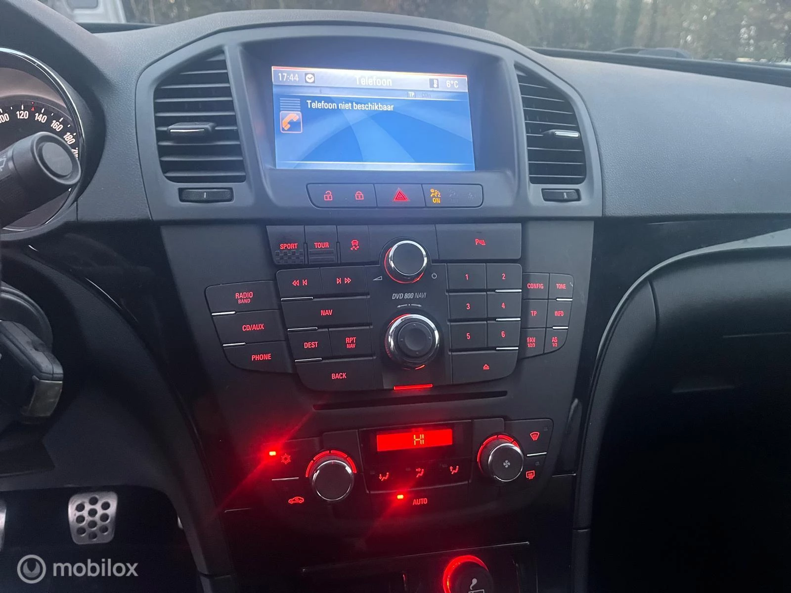 Hoofdafbeelding Opel Insignia