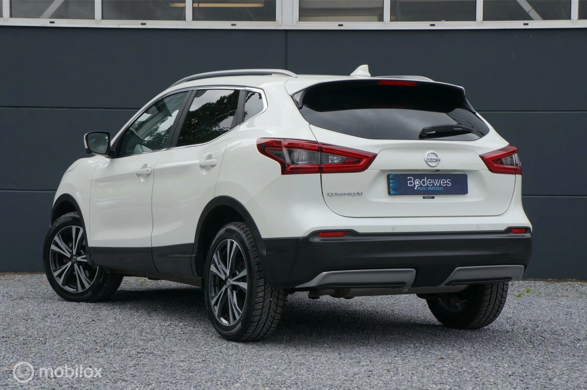 Hoofdafbeelding Nissan QASHQAI