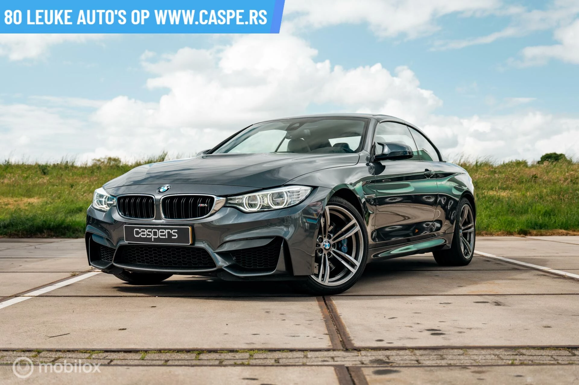 Hoofdafbeelding BMW M4
