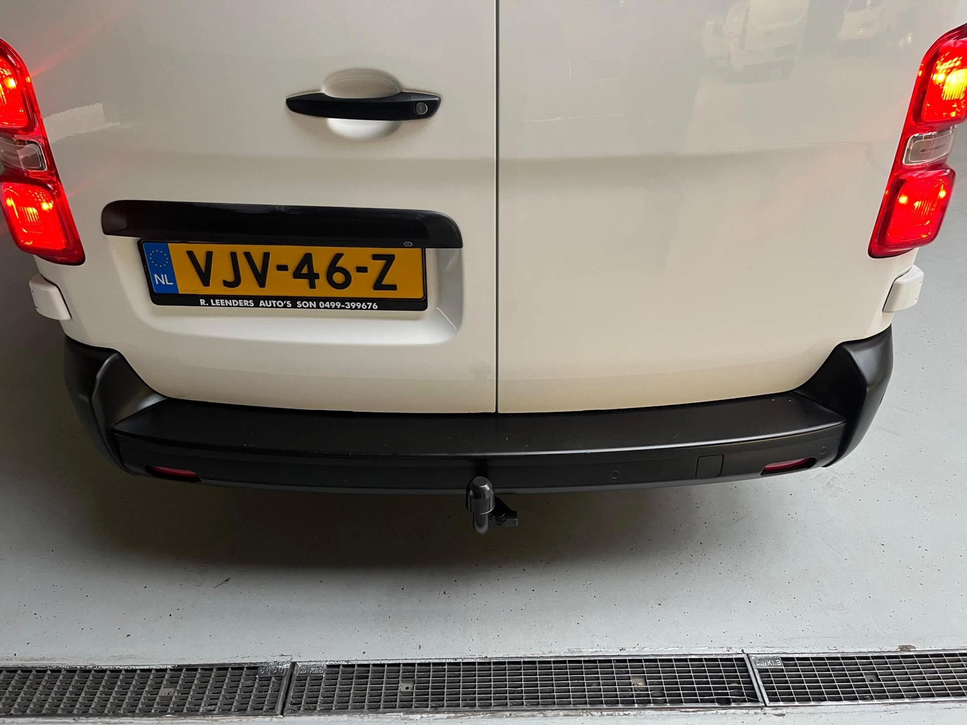 Hoofdafbeelding Opel Vivaro