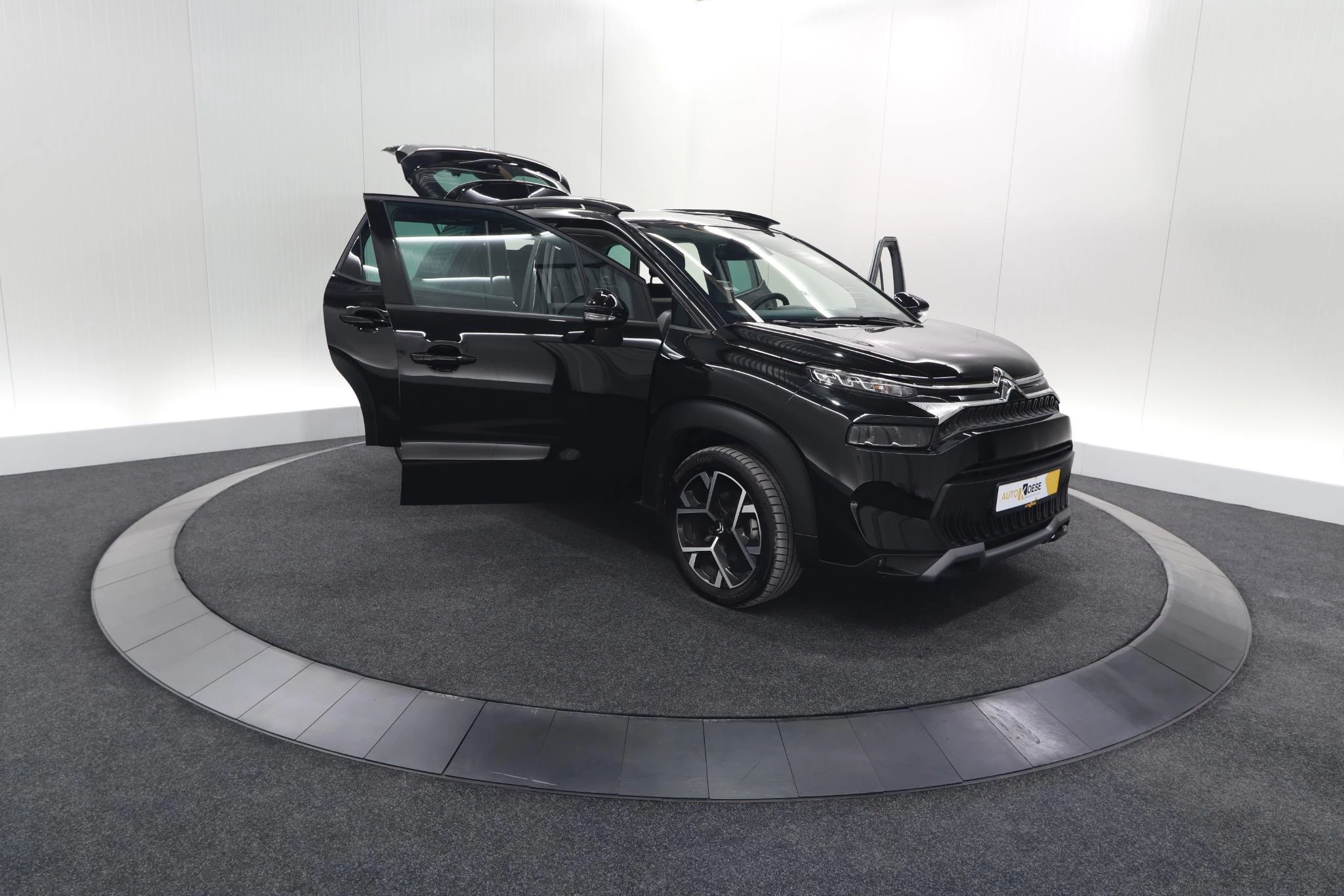 Hoofdafbeelding Citroën C3 Aircross