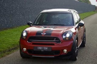 Mini Countryman S ALL4 RED Pepper Edition | AUT - PANORAMA