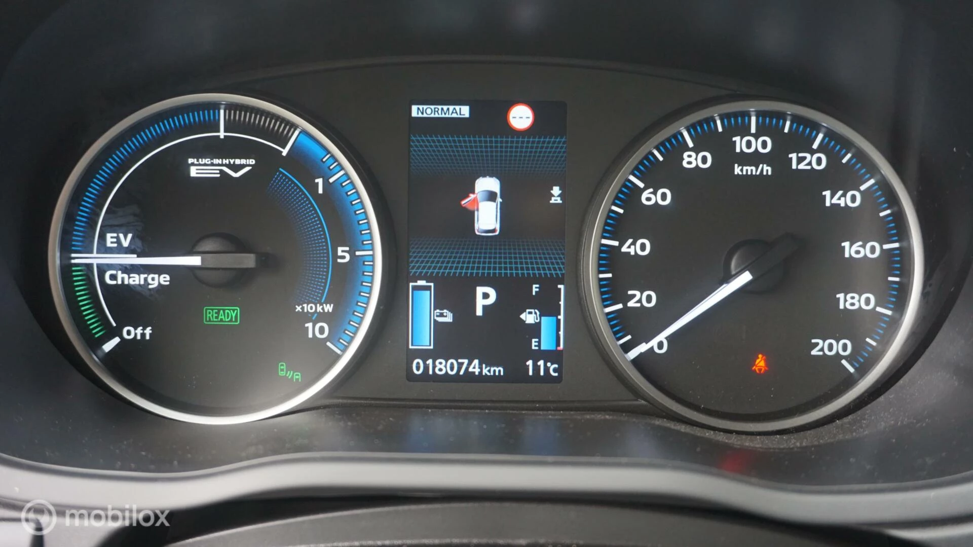 Hoofdafbeelding Mitsubishi Eclipse Cross