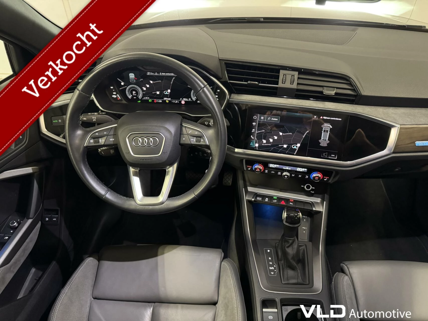 Hoofdafbeelding Audi Q3