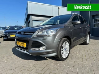 Ford Kuga 1.5 EcoBoost Trend Camera stoelverw. 150 PK