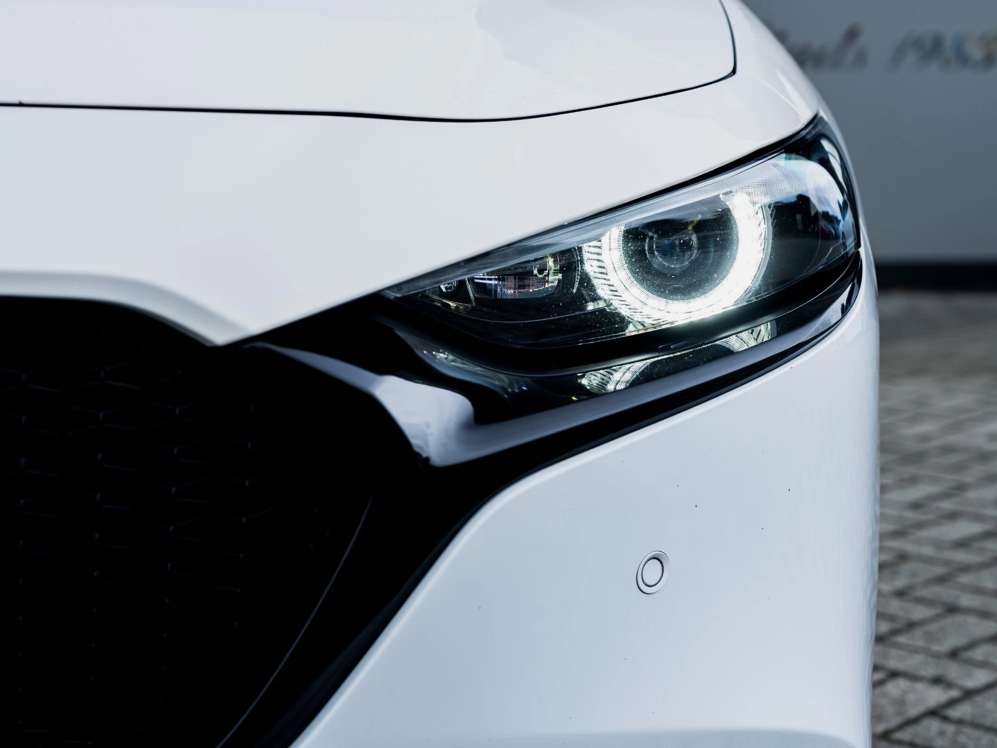 Hoofdafbeelding Mazda 3