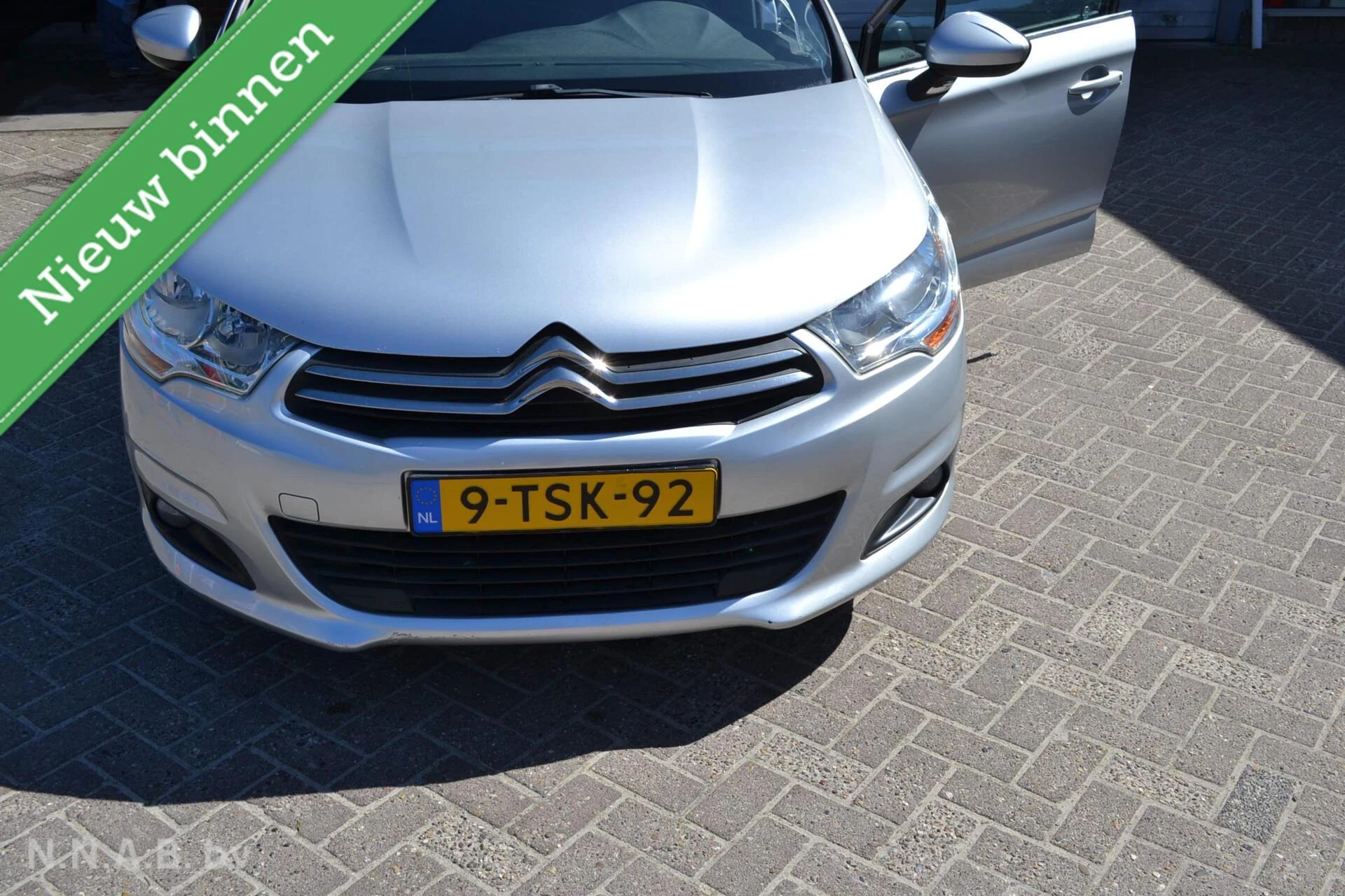 Hoofdafbeelding Citroën C4