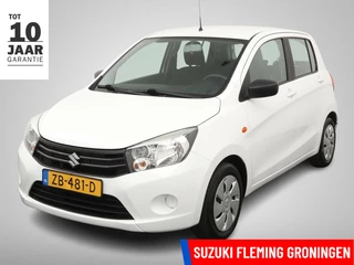 Hoofdafbeelding Suzuki Celerio Suzuki Celerio 1.0 Comfort