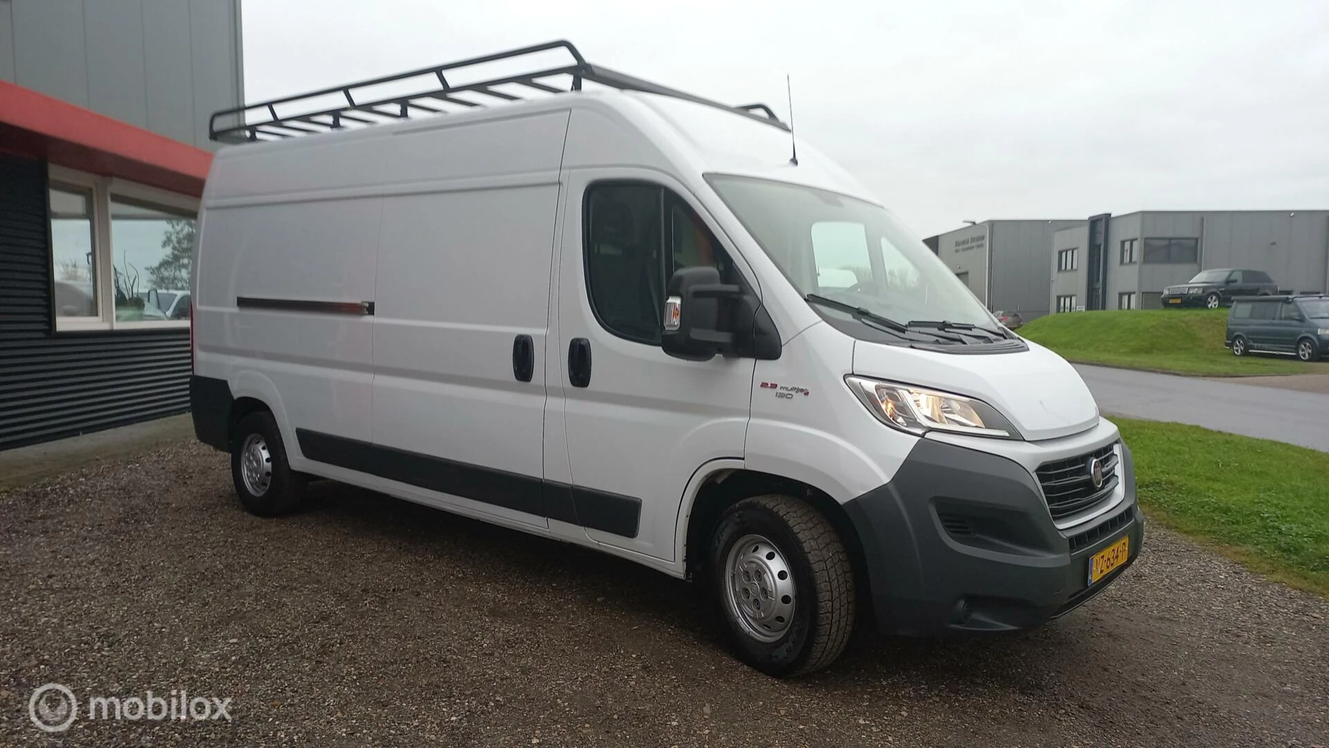 Hoofdafbeelding Fiat Ducato