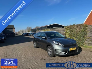 Kia Niro 1.6 GDi Hybrid DynamicLine trekhaak