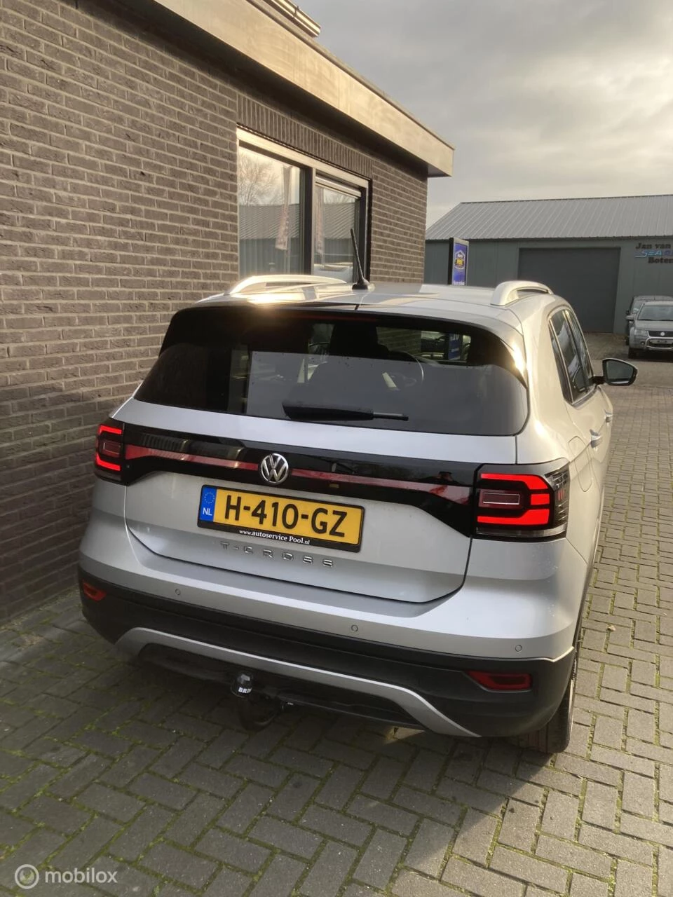 Hoofdafbeelding Volkswagen T-Cross