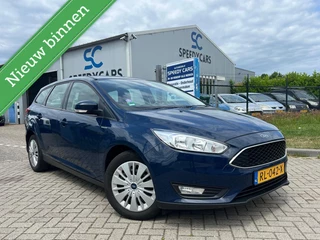 Ford Focus Wagon 1.0 Lease Edition 2018 NW D.Riem Navi Clima