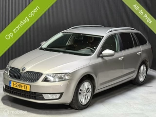 Skoda Octavia Combi 1.4 TSI|140PK|NAP|CRUISE|TREKHAAK|