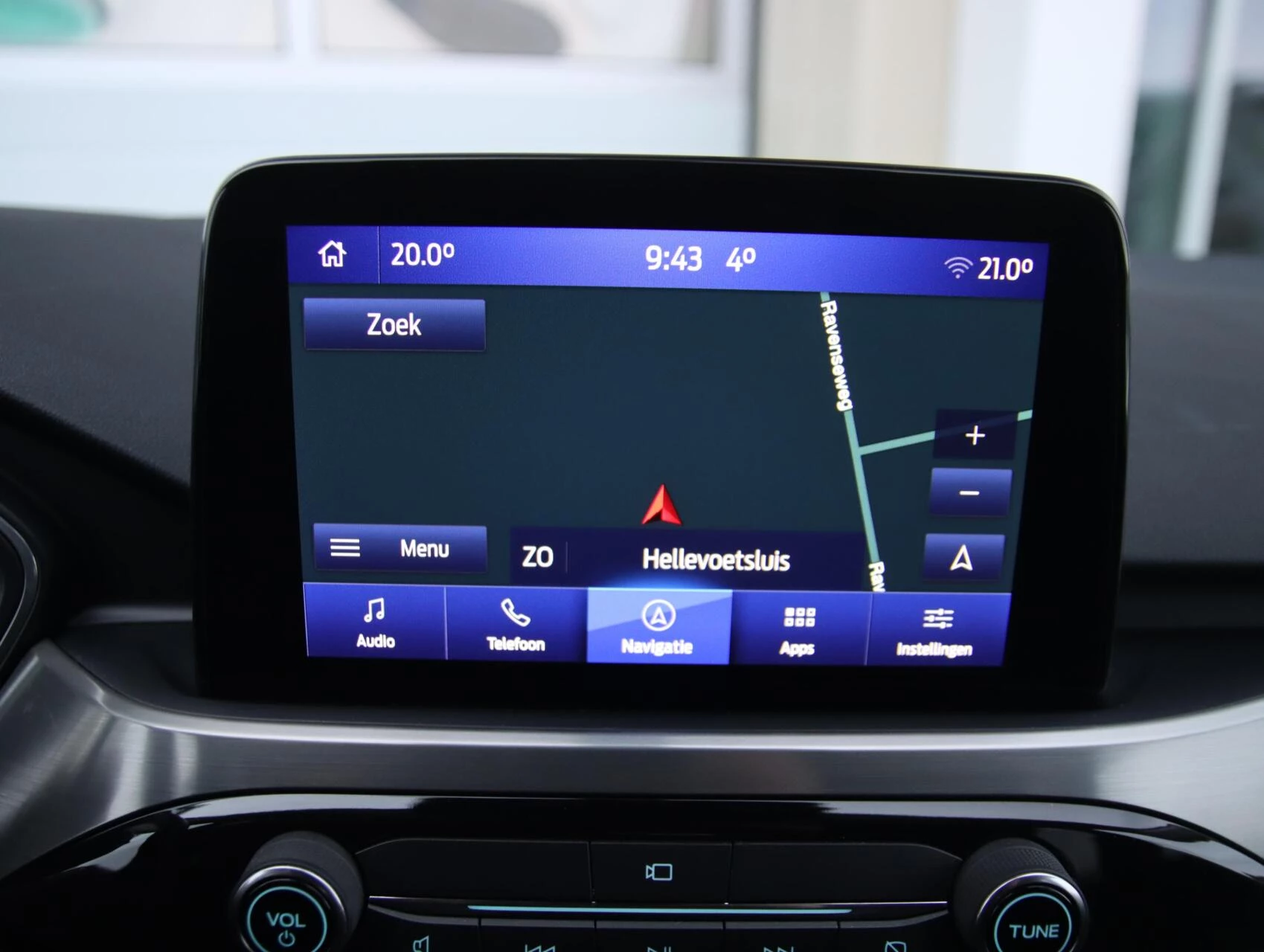 Hoofdafbeelding Ford Kuga