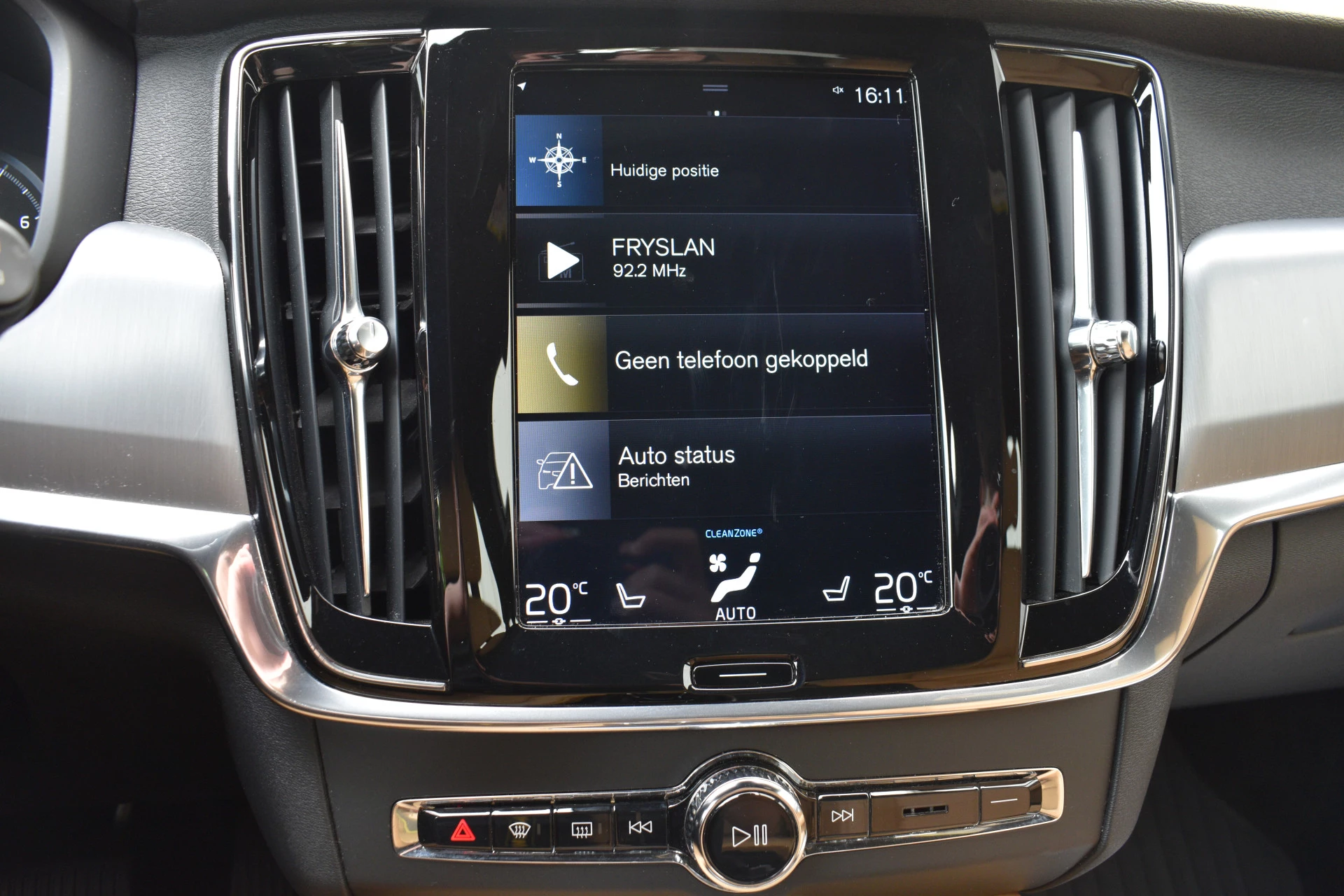 Hoofdafbeelding Volvo V90