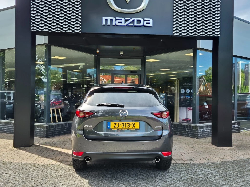 Hoofdafbeelding Mazda CX-5
