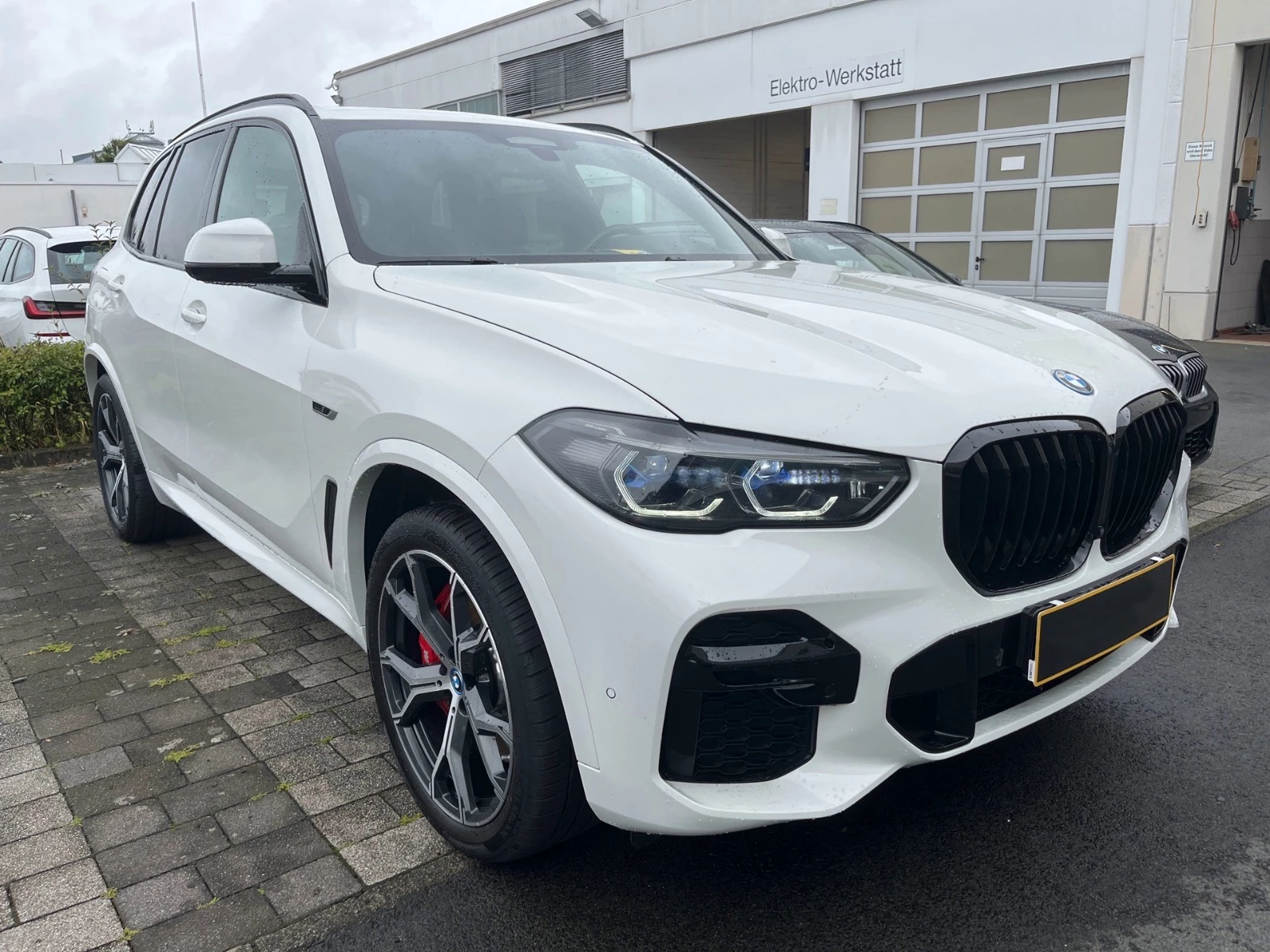 Hoofdafbeelding BMW X5