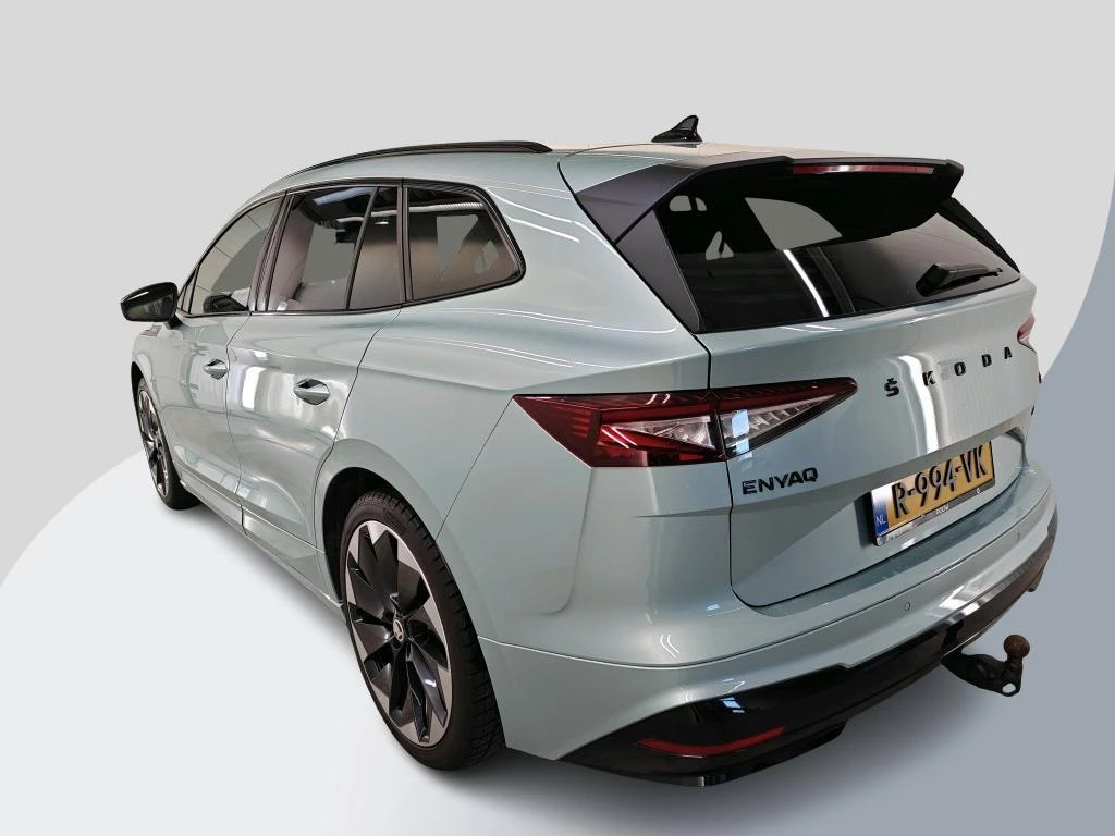 Hoofdafbeelding Škoda Enyaq iV