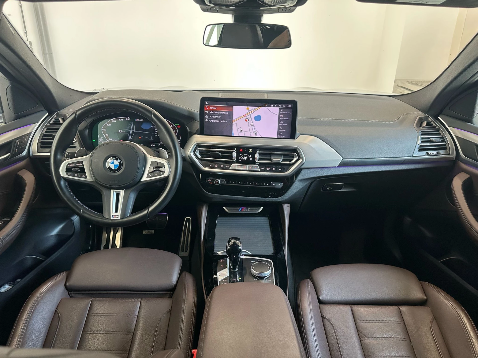 Hoofdafbeelding BMW X4