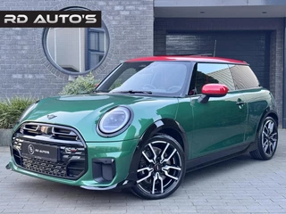 Mini Mini 2.0 Cooper S John Cooper Works Pano Camera Hud