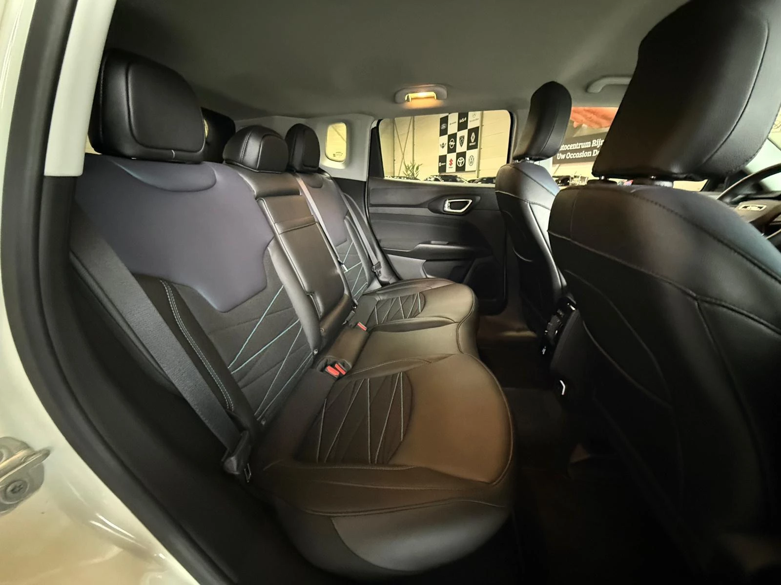 Hoofdafbeelding Jeep Compass