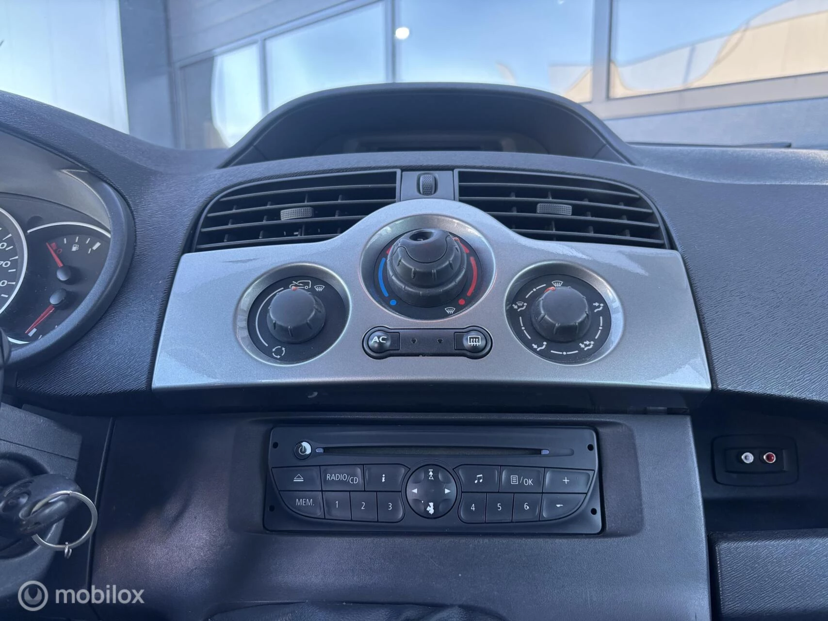 Hoofdafbeelding Renault Kangoo