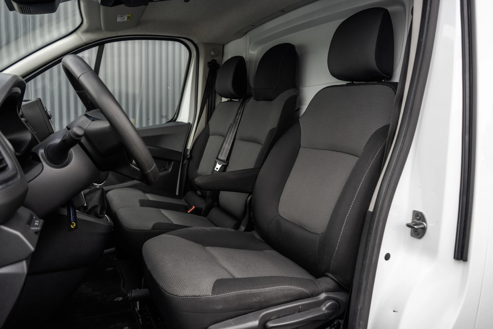 Hoofdafbeelding Nissan Primastar