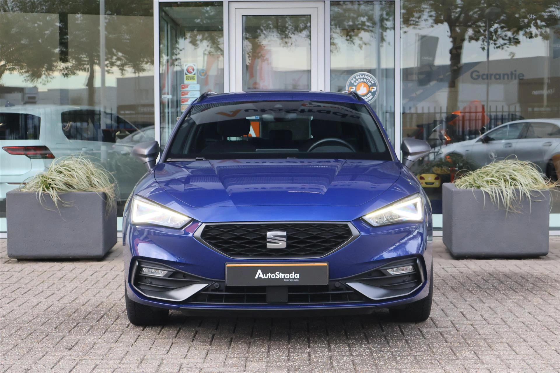 Hoofdafbeelding SEAT Leon