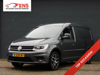 Volkswagen Caddy 2.0 TDI L2H1 BMT Maxi Highline TOPSTAAT! CARPLAY/ANDROID! STOELVERWARMING! CRUISE!