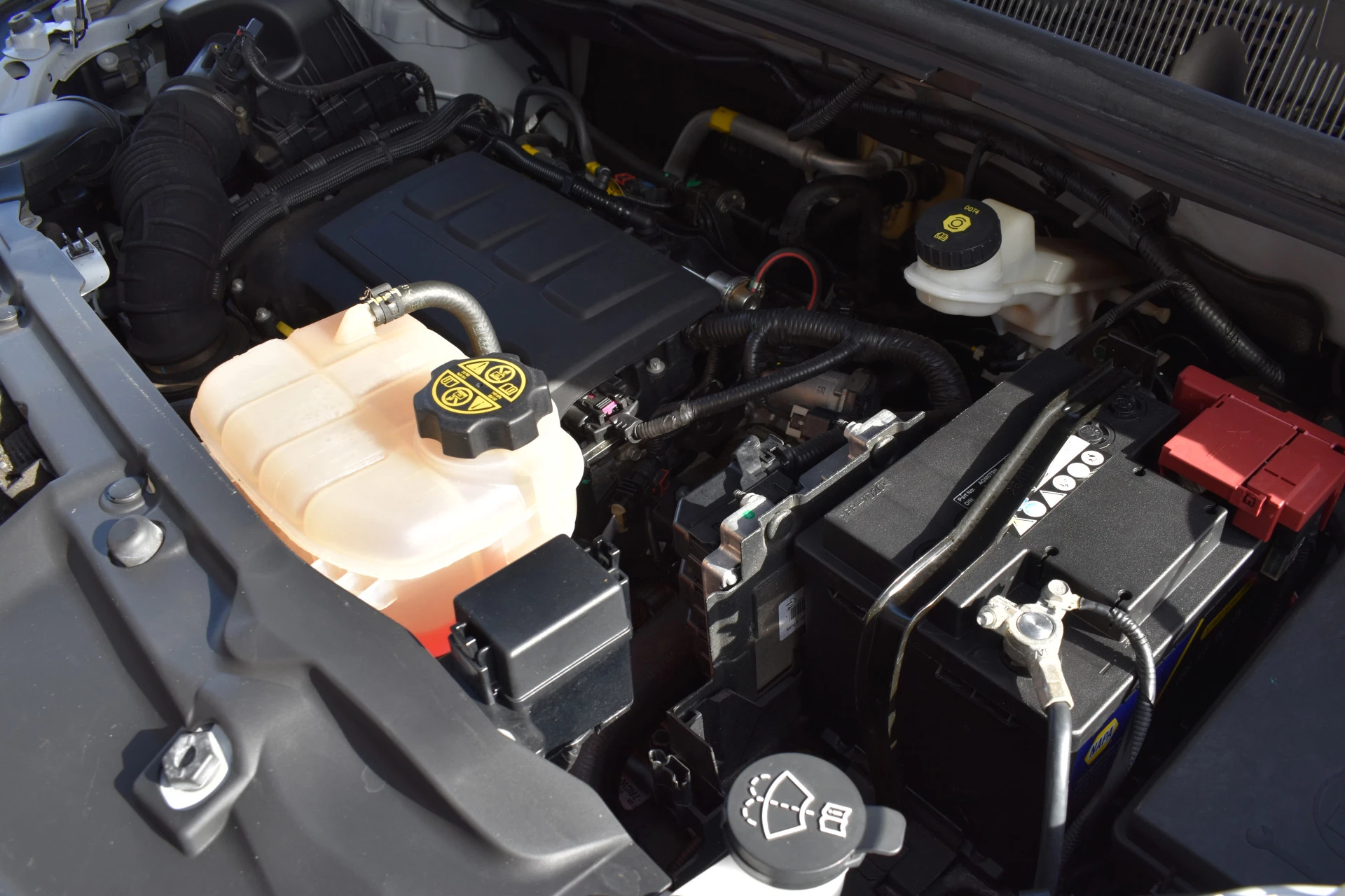 Hoofdafbeelding Opel Mokka X