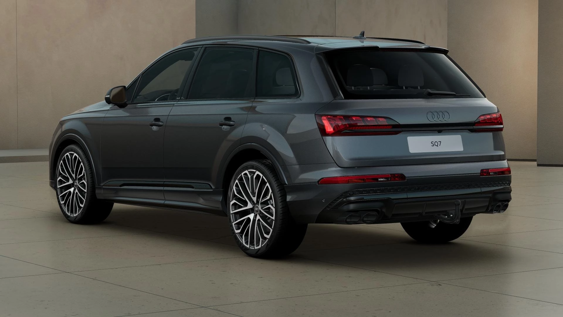 Hoofdafbeelding Audi SQ7